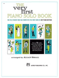 Very First Piano Solo Book Cover Image
