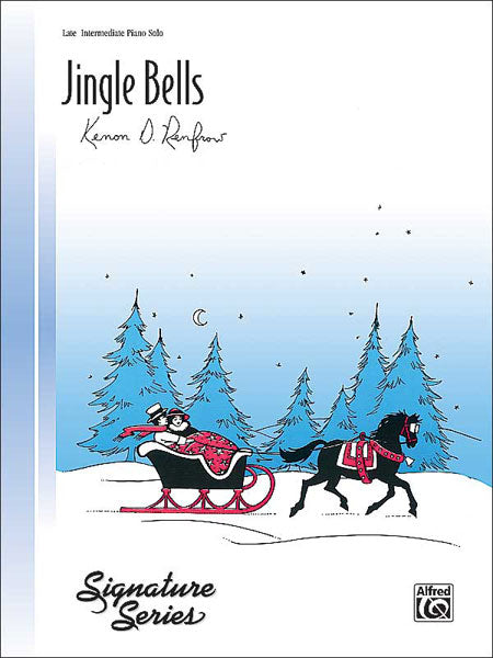 Jingle Bells Cover Image