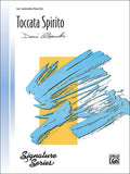 Toccata Spirito Cover Image