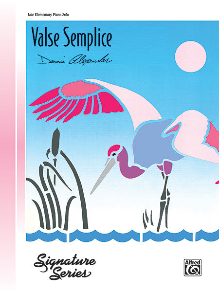 Valse Semplice Cover Image