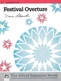 Festival Overture Cover Image