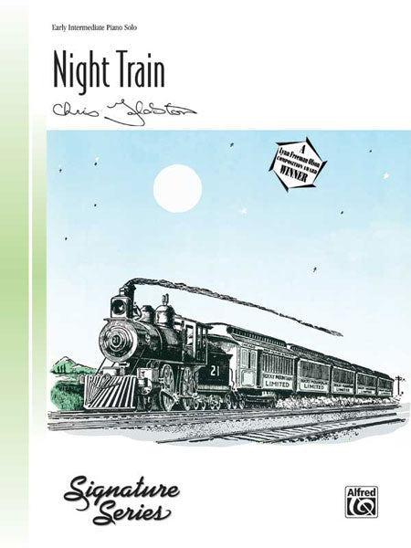 Night Train Cover Image