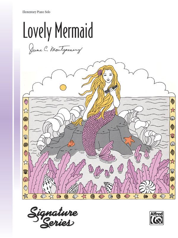 Lovely Mermaid Cover Image