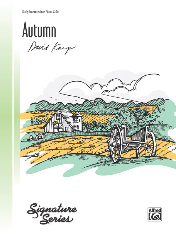 Autumn Cover Image