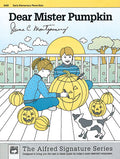 Dear Mr. Pumpkin Cover Image