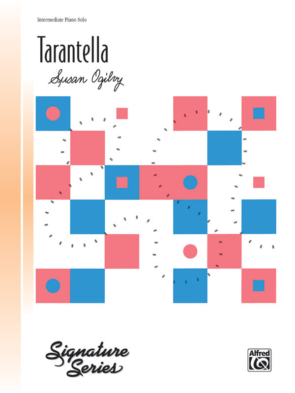 Tarantella Cover Image