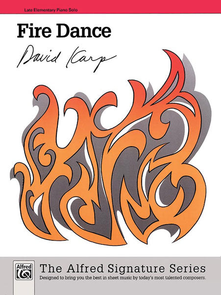 Fire Dance Cover Image