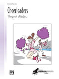 Cheerleaders Cover Image
