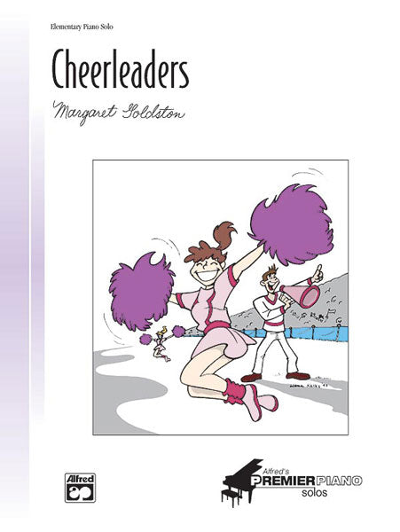Cheerleaders Cover Image