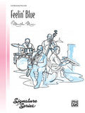 Feelin' Blue Cover Image