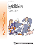 Hectic Holidays Cover Image