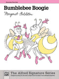Bumblebee Boogie Cover Image