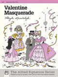 Valentine Masquerade Cover Image