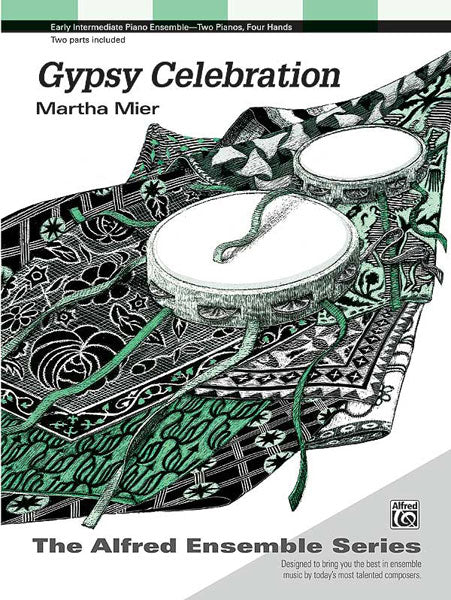 Gypsy Celebration Cover Image