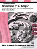 Concerto in C Major Cover Image