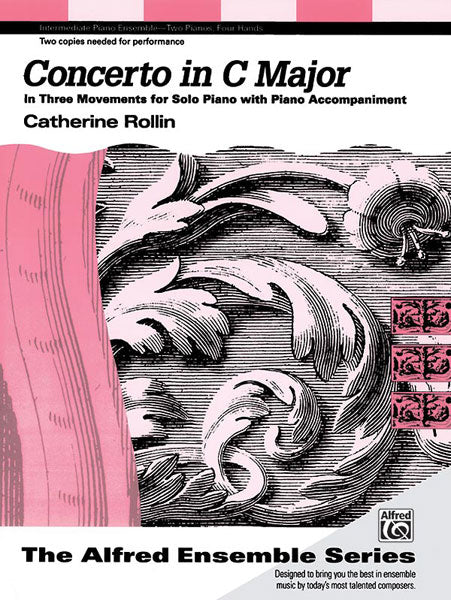 Concerto in C Major Cover Image