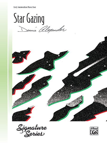 Star Gazing Cover Image