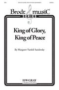 King of Glory, King of Peace Cover Image