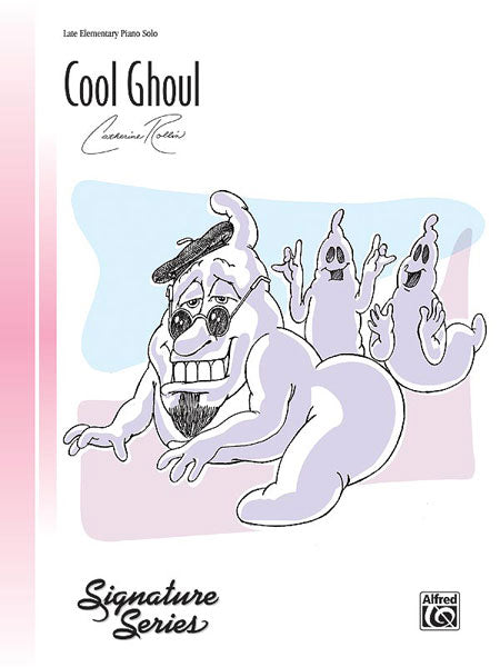 Cool Ghoul Cover Image