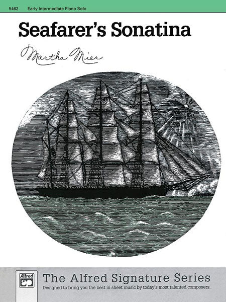 Seafarer's Sonatina Cover Image
