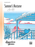 Summer's Nocturne Cover Image