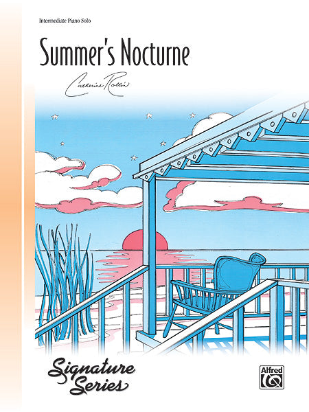 Summer's Nocturne Cover Image