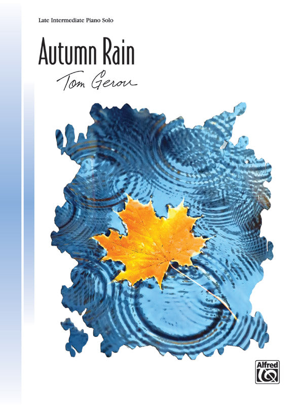 Autumn Rain Cover Image