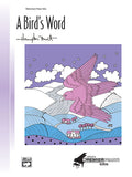 A Bird's Words Cover Image