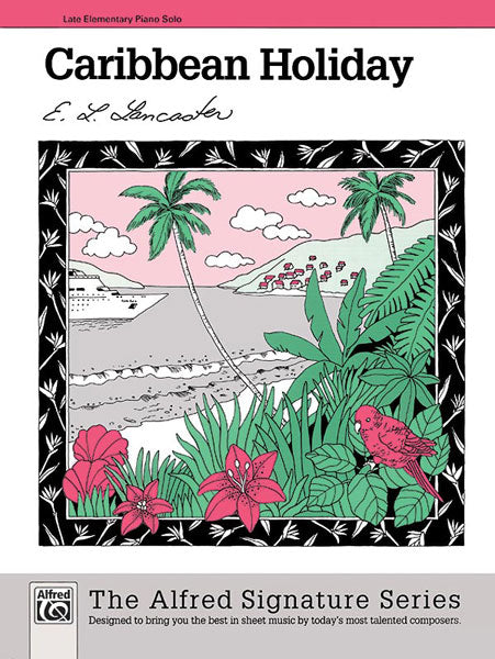 Caribbean Holiday Cover Image