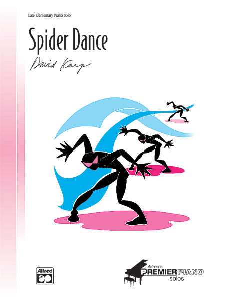 Spider Dance Cover Image