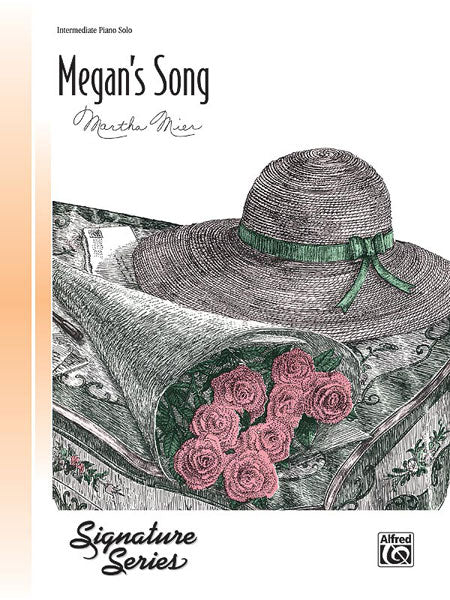 Megan's Song Cover Image
