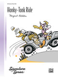 Honky-Tonk Ride Cover Image