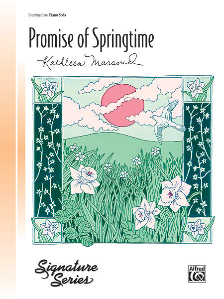 Promise of Springtime Cover Image