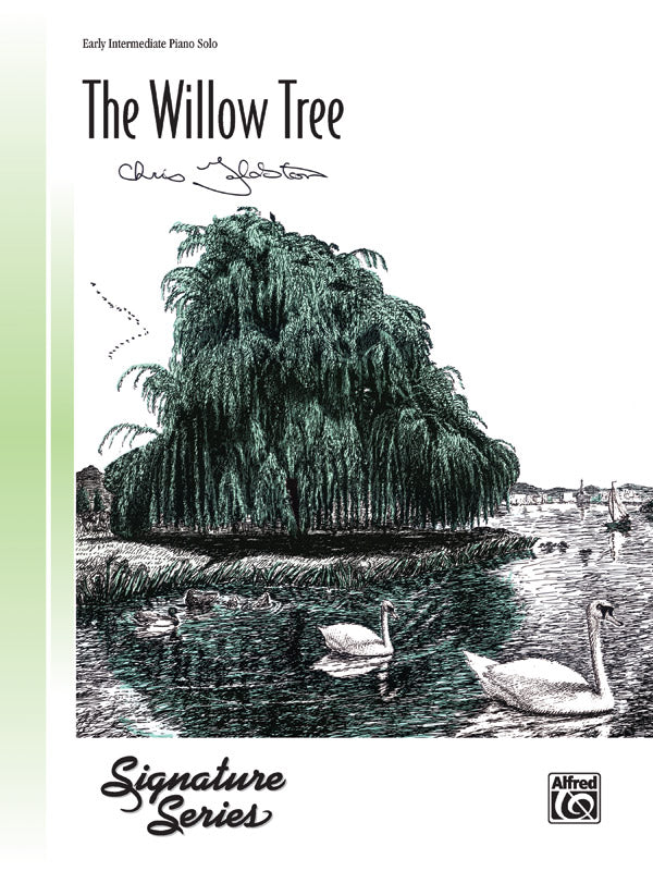 The Willow Tree Cover Image