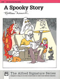 A Spooky Story Cover Image