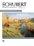 Schubert: Moments musicaux, Opus 94 Cover Image