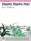 Hippity, Hippity Hop! Cover Image