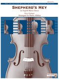 Shepherd's Hey Cover Image