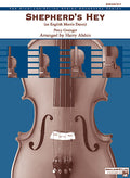 Shepherd's Hey Cover Image