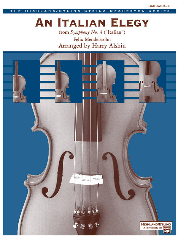 An Italian Elegy Cover Image