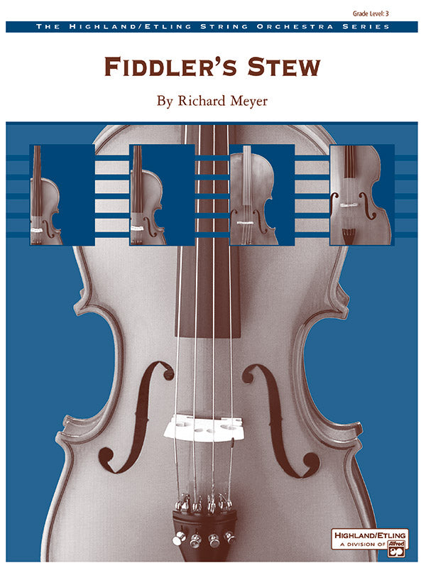 Fiddler's Stew Cover Image