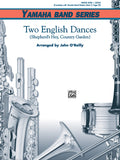 Two English Dances Cover Image