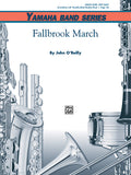 Fallbrook March Cover Image