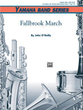 Fallbrook March Cover Image