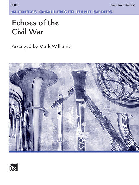 Echoes of the Civil War Cover Image