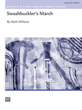 Swashbuckler's March Cover Image