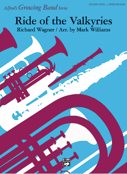 Ride of the Valkyries: Oboe Sheet Music Preview