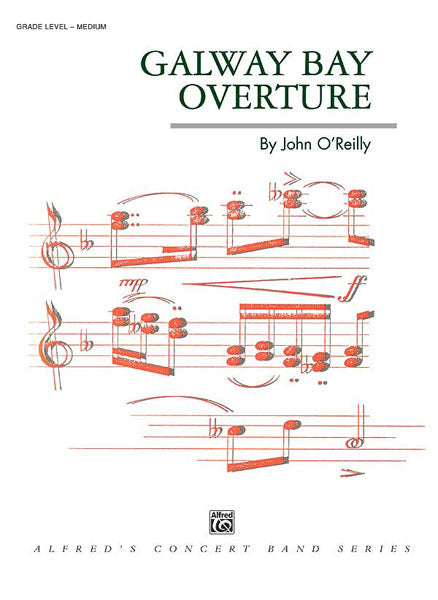 Galway Bay Overture: 1st F Horn Sheet Music Preview