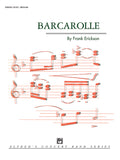 Barcarolle Cover Image