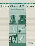 Santa's Classical Christmas Cover Image